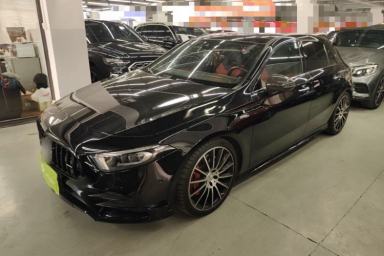 Used Mercedes-Benz A AMG 2020 AMG A 35 4MATIC
