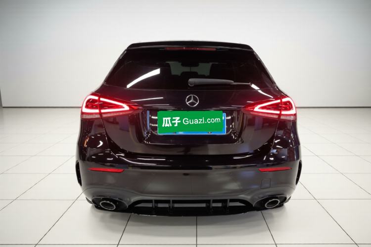 Used Mercedes-Benz A AMG 2020 Facelifted AMG A 35 4MATIC Rear