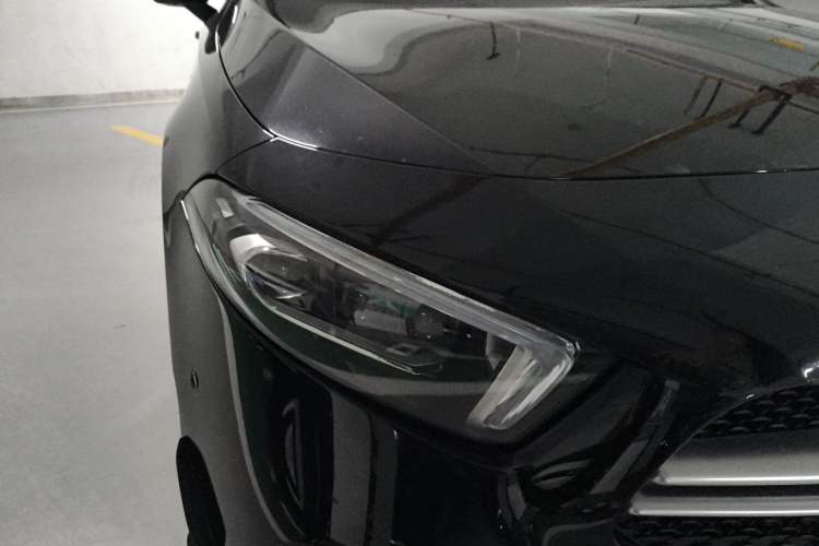 Used Mercedes-Benz A AMG 2020 Facelifted AMG A 35 4MATIC Right Front Headlight