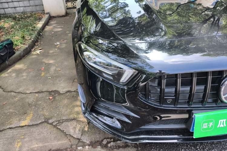Used Mercedes-Benz A AMG  Right Front Headlight