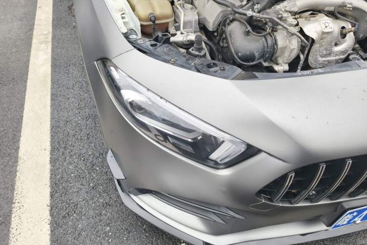Used Mercedes-Benz A AMG 2020 AMG A 35 4MATIC Right Front Headlight