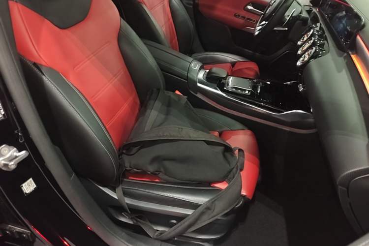 Used Mercedes-Benz A AMG 2020 Facelifted AMG A 35 4MATIC Right Front Seat