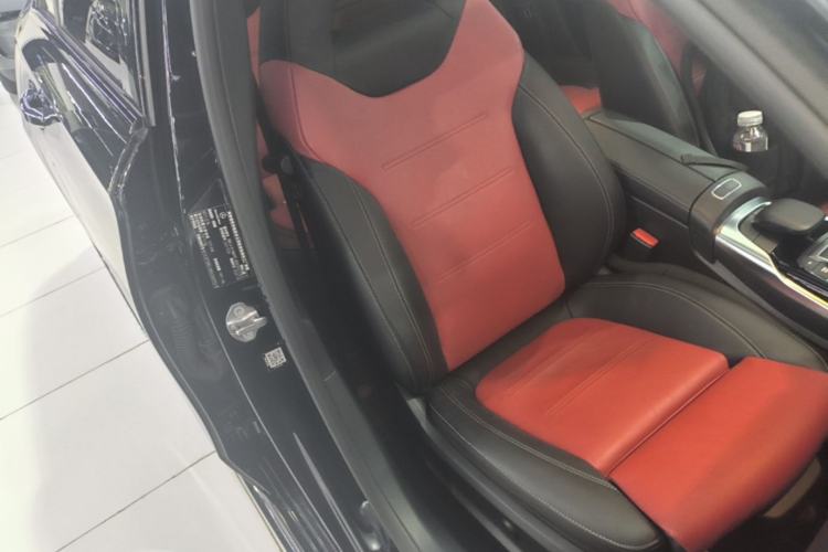 Used Mercedes-Benz A AMG 2020 AMG A 35 4MATIC Right Front Seat