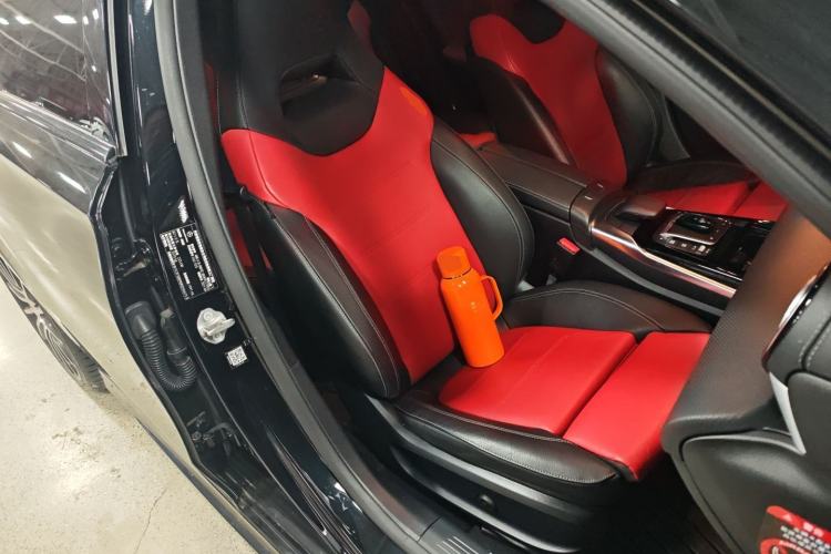 Used Mercedes-Benz A AMG 2020 Facelifted AMG A 35 4MATIC Right Front Seat