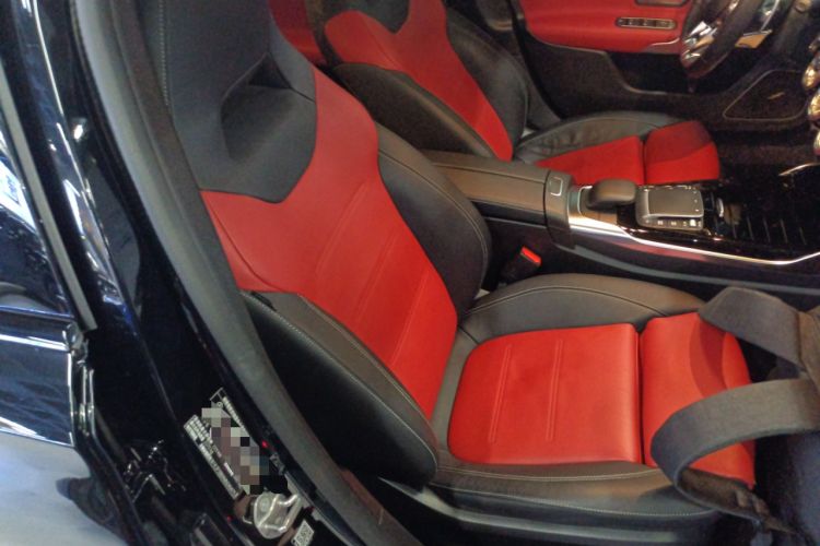 Used Mercedes-Benz A AMG 2020 Facelifted AMG A 35 4MATIC Right Front Seat