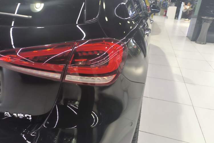 Used Mercedes-Benz A AMG 2020 AMG A 35 4MATIC Right Rear Taillight
