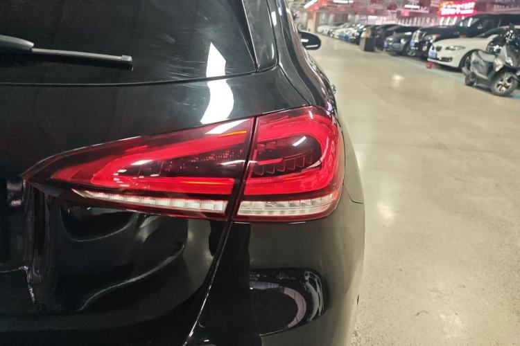 Used Mercedes-Benz A AMG 2020 Facelifted AMG A 35 4MATIC Right Rear Taillight