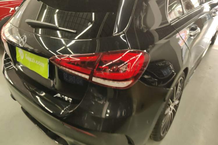 Used Mercedes-Benz A AMG 2020 AMG A 35 4MATIC Right Rear Taillight