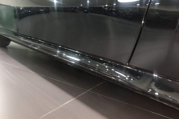 Used Mercedes-Benz A AMG 2020 Facelifted AMG A 35 4MATIC Right Side Sill