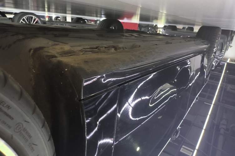 Used Mercedes-Benz A AMG 2020 AMG A 35 4MATIC Right Side Sill