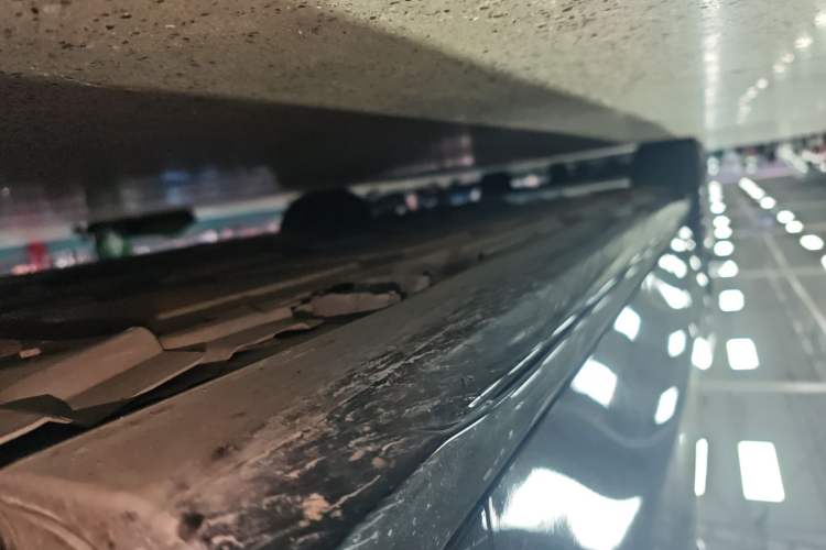 Used Mercedes-Benz A AMG 2020 Facelifted AMG A 35 4MATIC Right Side Sill