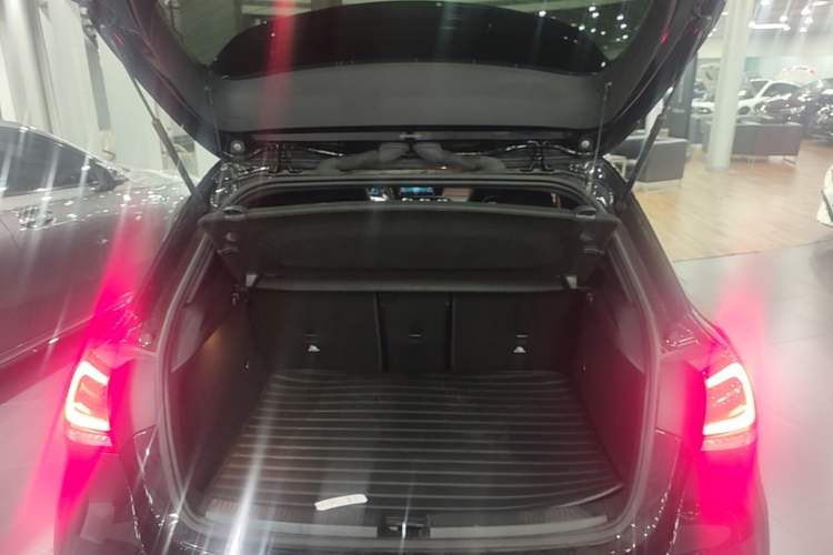 Used Mercedes-Benz A AMG 2020 Facelifted AMG A 35 4MATIC Trunk