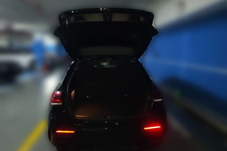 Used Mercedes-Benz A AMG 2020 Facelifted AMG A 35 4MATIC Trunk