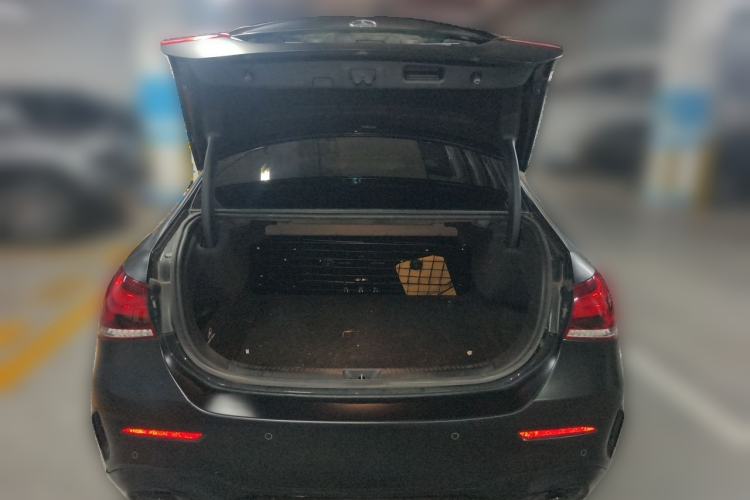 Used Mercedes-Benz A AMG 2020 AMG A 35 L 4MATIC Trunk