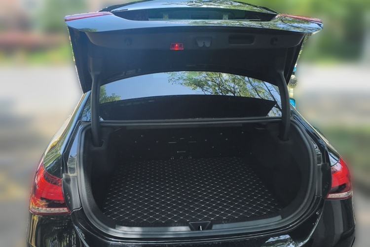 Used Mercedes-Benz A AMG  Trunk