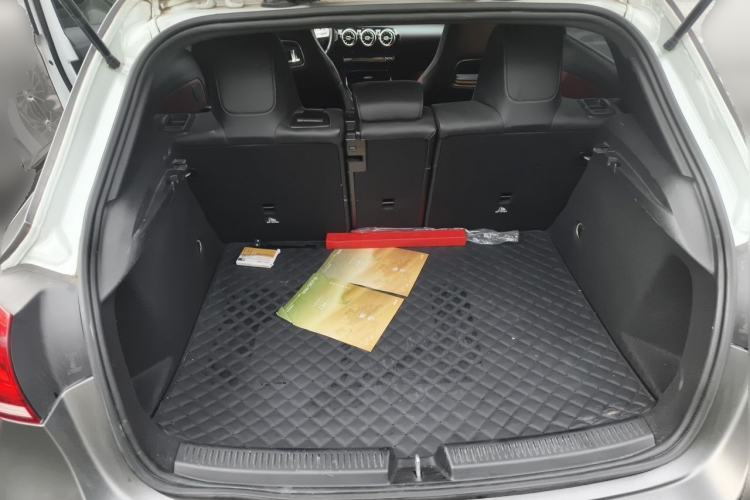 Used Mercedes-Benz A AMG 2020 AMG A 35 4MATIC Trunk