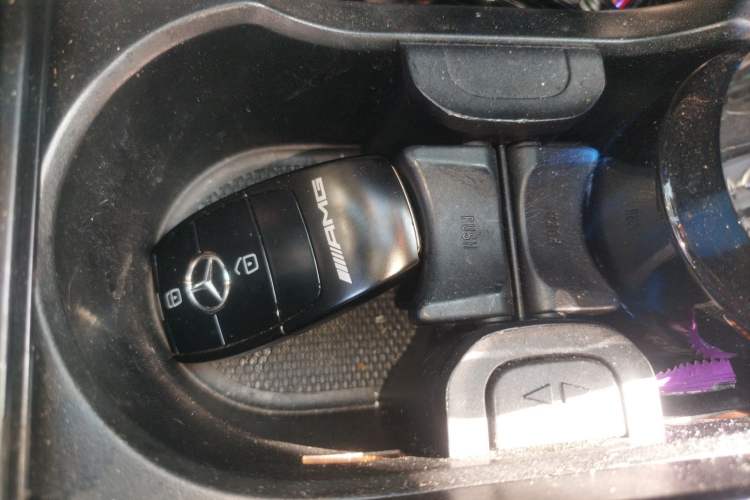 Used Mercedes-Benz A AMG 2020 AMG A 35 4MATIC Vehicle Key