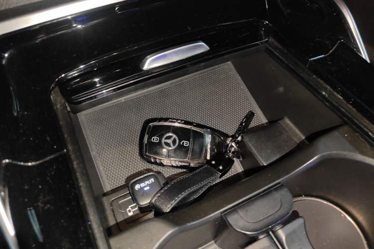 Used Mercedes-Benz A AMG 2020 AMG A 35 4MATIC Vehicle Key