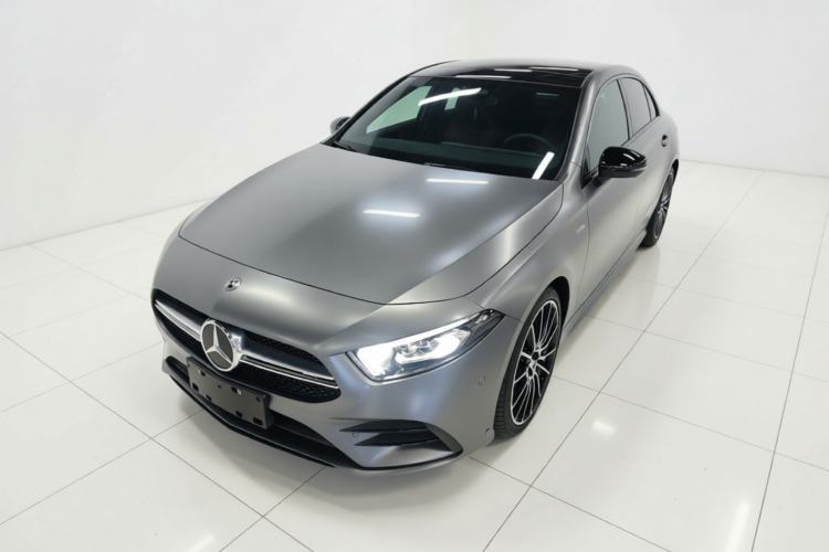 Ojetý Mercedes-Benz A AMG 2020 Facelifted AMG A 35 4MATIC Guazi used car, China used car export, Used car for sale, Used  cars, Cheapest cars for sale