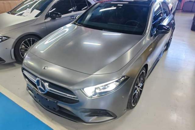 Used Mercedes-Benz A AMG 2020 Facelifted AMG A 35 4MATIC
