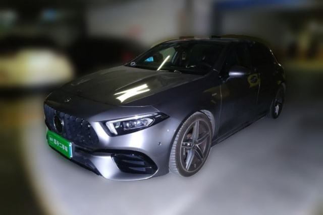 Used Mercedes-Benz A AMG 2020 Facelift AMG A 45 4MATIC+