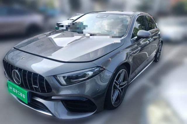 Used Mercedes-Benz A AMG 2020 Facelift AMG A 45 4MATIC+