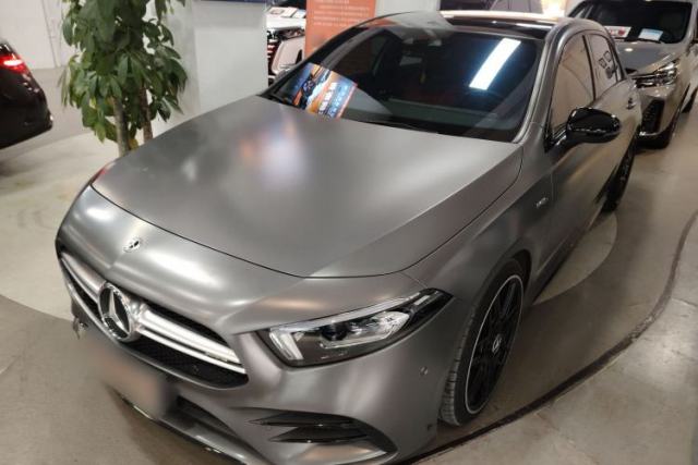 Used Mercedes-Benz A AMG 2020 Facelifted AMG A 35 4MATIC