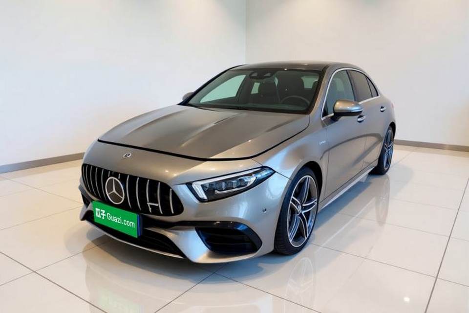 Mercedes-Benz A AMG 2020