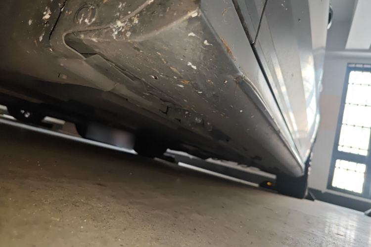 Used Mercedes-Benz A AMG 2020 Facelifted AMG A 35 4MATIC Chassis Front Left
