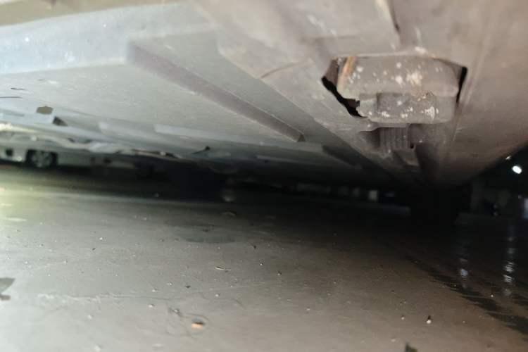 Used Mercedes-Benz A AMG 2020 AMG A 35 4MATIC Chassis Front Left