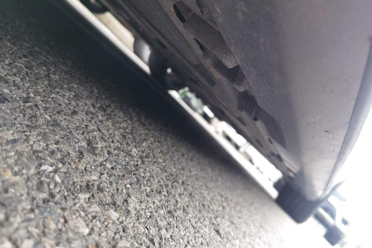 Used Mercedes-Benz A AMG 2020 AMG A 35 L 4MATIC Chassis Front Left