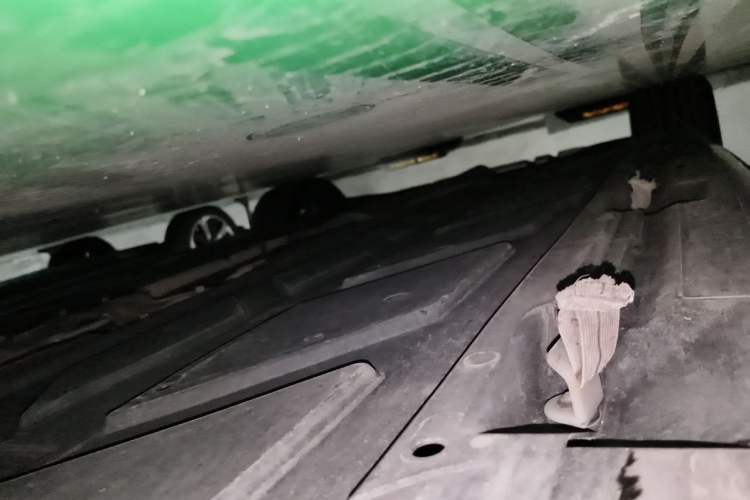 Used Mercedes-Benz A AMG  Chassis Front Right