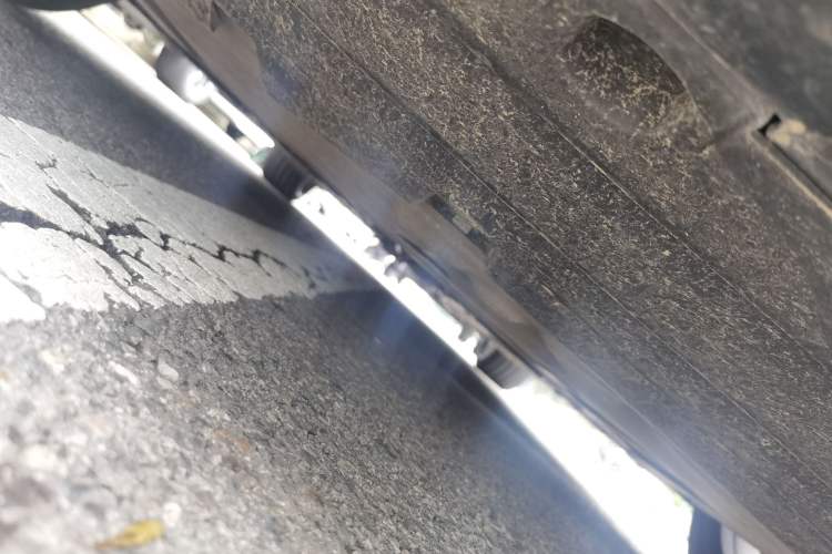 Used Mercedes-Benz A AMG 2020 AMG A 35 L 4MATIC Chassis Front