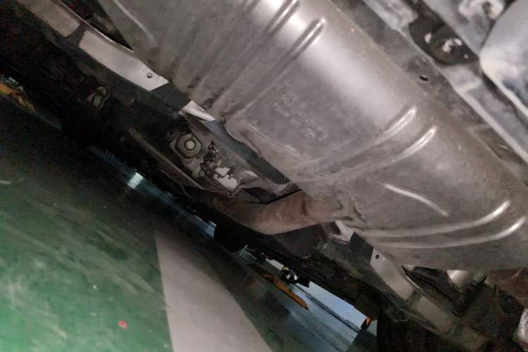 Used Mercedes-Benz A AMG  Chassis Rear