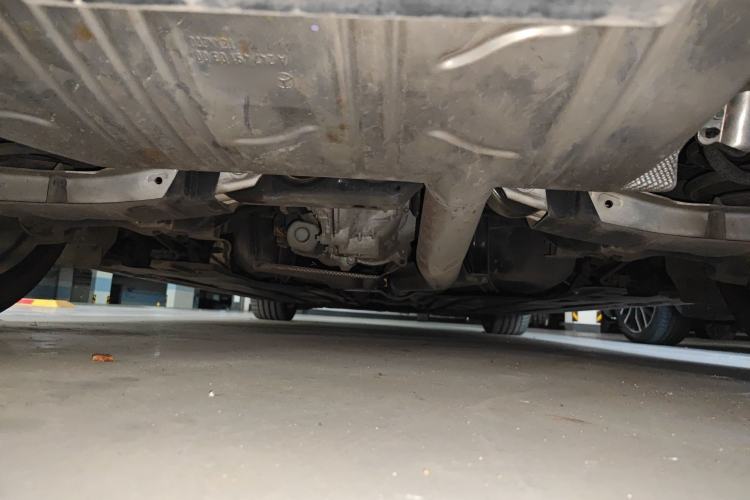 Used Mercedes-Benz A AMG 2020 Facelifted AMG A 35 4MATIC Chassis Rear