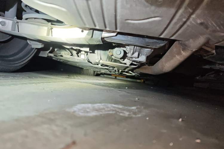 Used Mercedes-Benz A AMG 2020 AMG A 35 4MATIC Chassis Rear