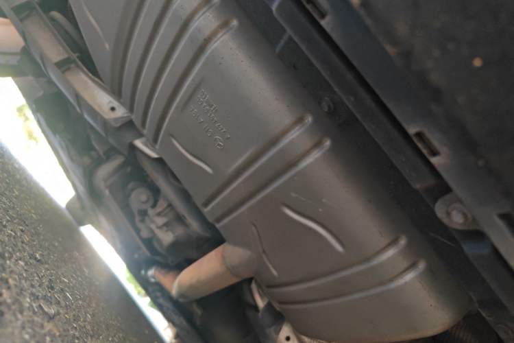Used Mercedes-Benz A AMG 2020 AMG A 35 4MATIC Chassis Rear