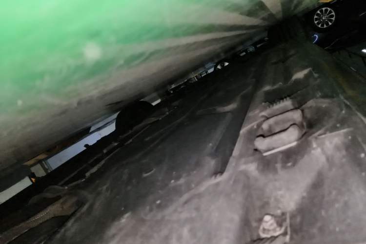 Used Mercedes-Benz A AMG  Chassis Rear Left
