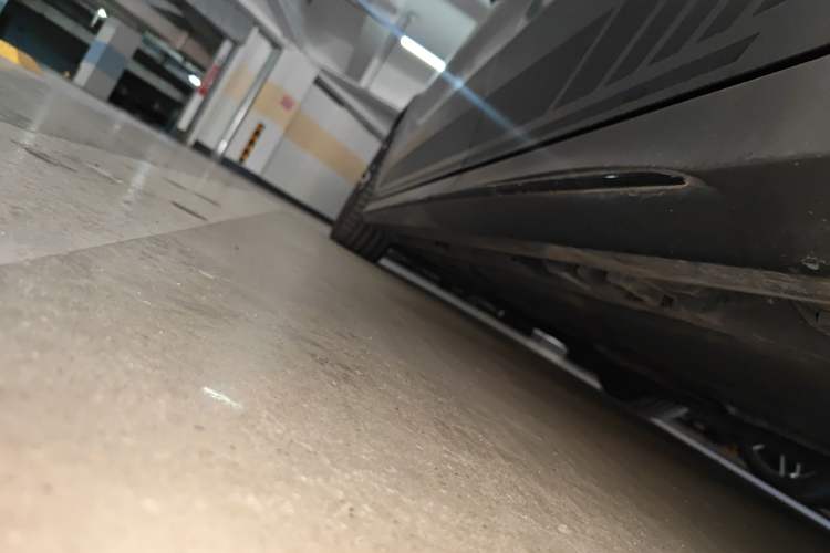 Used Mercedes-Benz A AMG 2020 Facelifted AMG A 35 4MATIC Chassis Rear Left