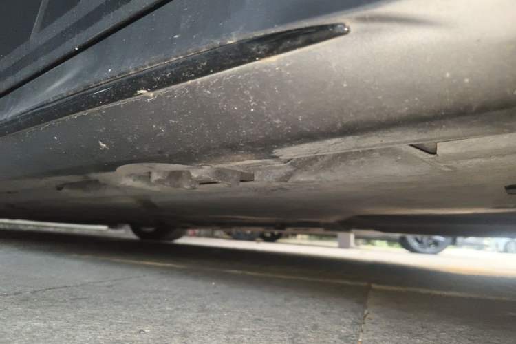 Used Mercedes-Benz A AMG 2020 AMG A 35 4MATIC Chassis Rear Left