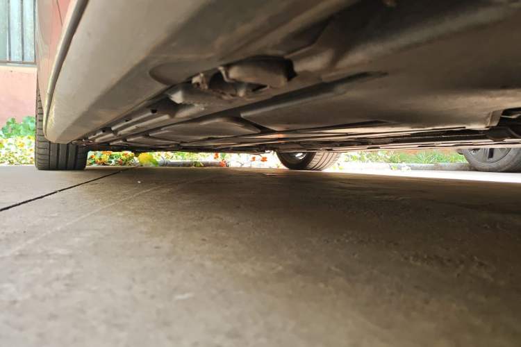 Used Mercedes-Benz A AMG 2020 Facelifted AMG A 35 4MATIC Chassis Rear Left
