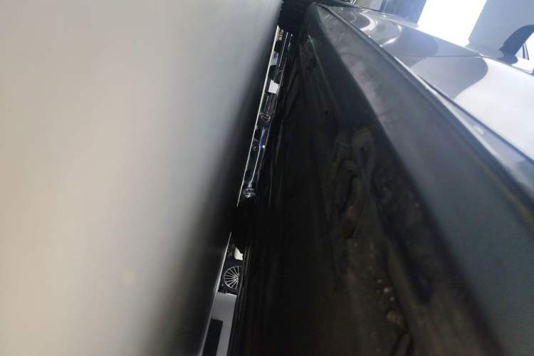 Used Mercedes-Benz A AMG 2020 Facelifted AMG A 35 4MATIC Chassis Rear Left