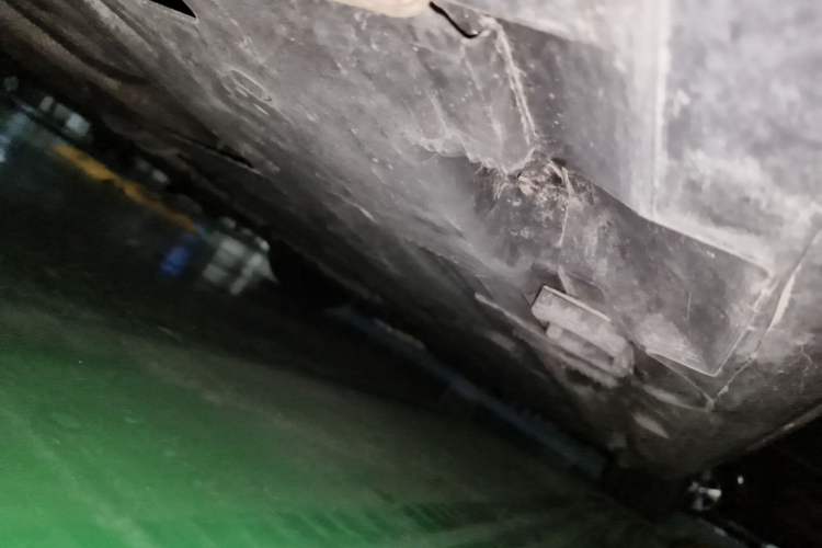 Used Mercedes-Benz A AMG  Chassis Rear Right