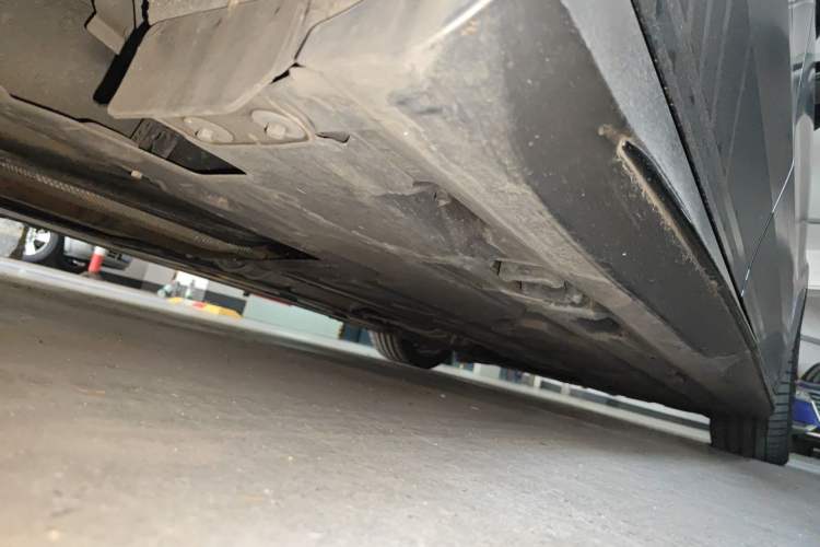 Used Mercedes-Benz A AMG 2020 Facelifted AMG A 35 4MATIC Chassis Rear Right