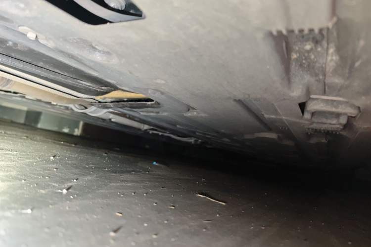 Used Mercedes-Benz A AMG 2020 AMG A 35 4MATIC Chassis Rear Right