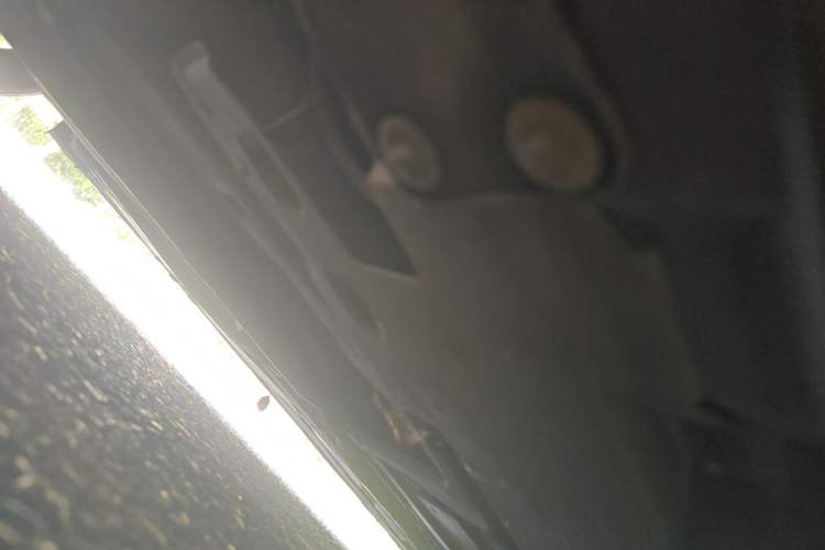 Used Mercedes-Benz A AMG 2020 AMG A 35 4MATIC Chassis Rear Right