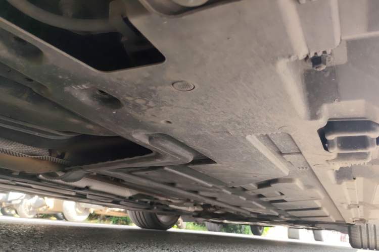 Used Mercedes-Benz A AMG 2020 AMG A 35 4MATIC Chassis Rear Right