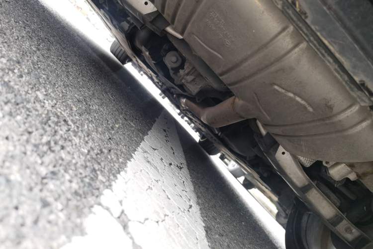 Used Mercedes-Benz A AMG 2020 AMG A 35 L 4MATIC Chassis Rear
