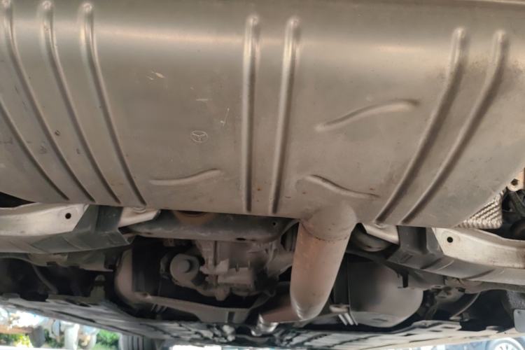 Used Mercedes-Benz A AMG 2020 AMG A 35 4MATIC Chassis Rear