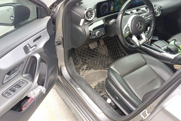 Used Mercedes-Benz A AMG 2020 Facelifted AMG A 35 4MATIC Driver Seat